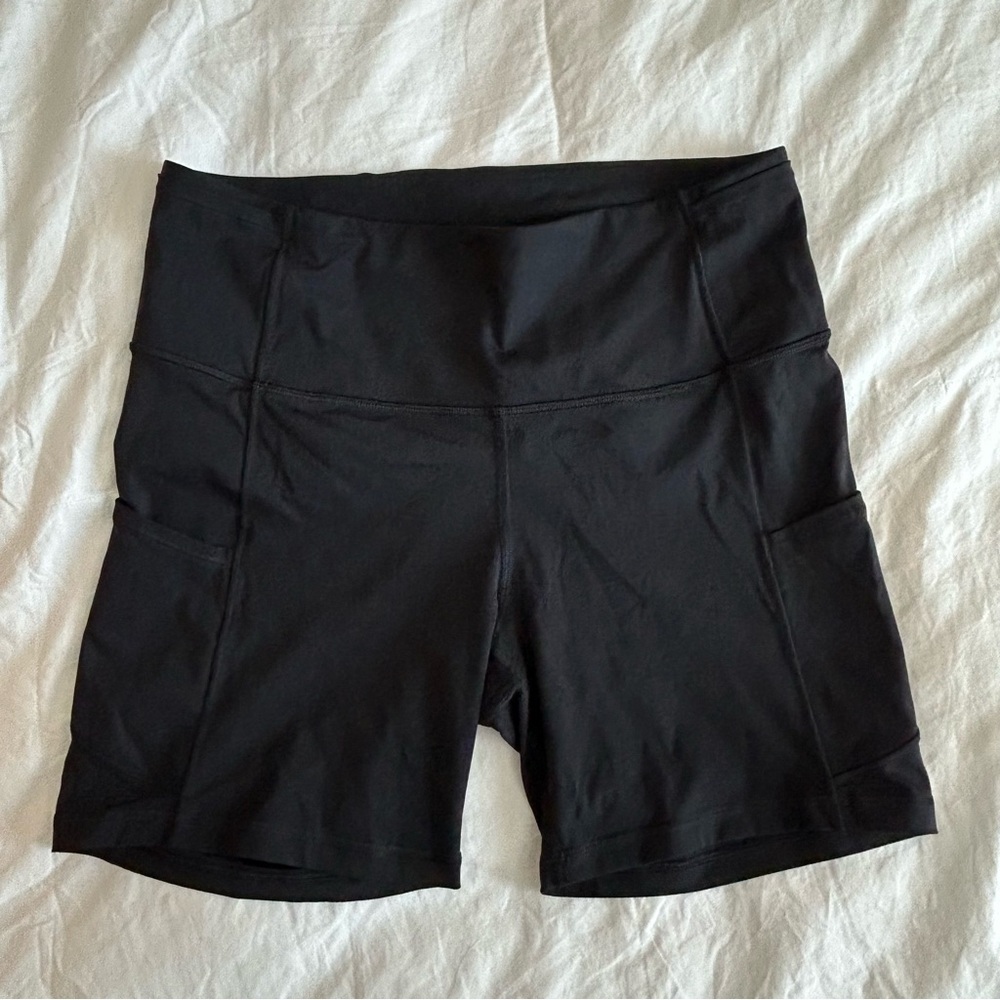 Lululemon Bike shorts